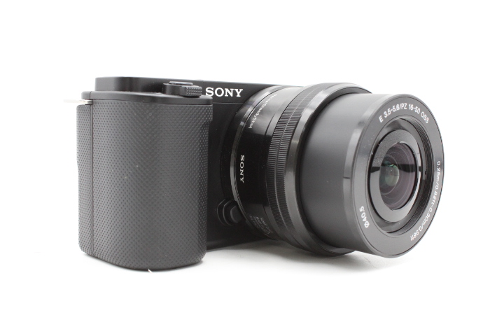 美品】SONY ソニー ZV-E10 パワーズームレンズキット(同梱レンズ