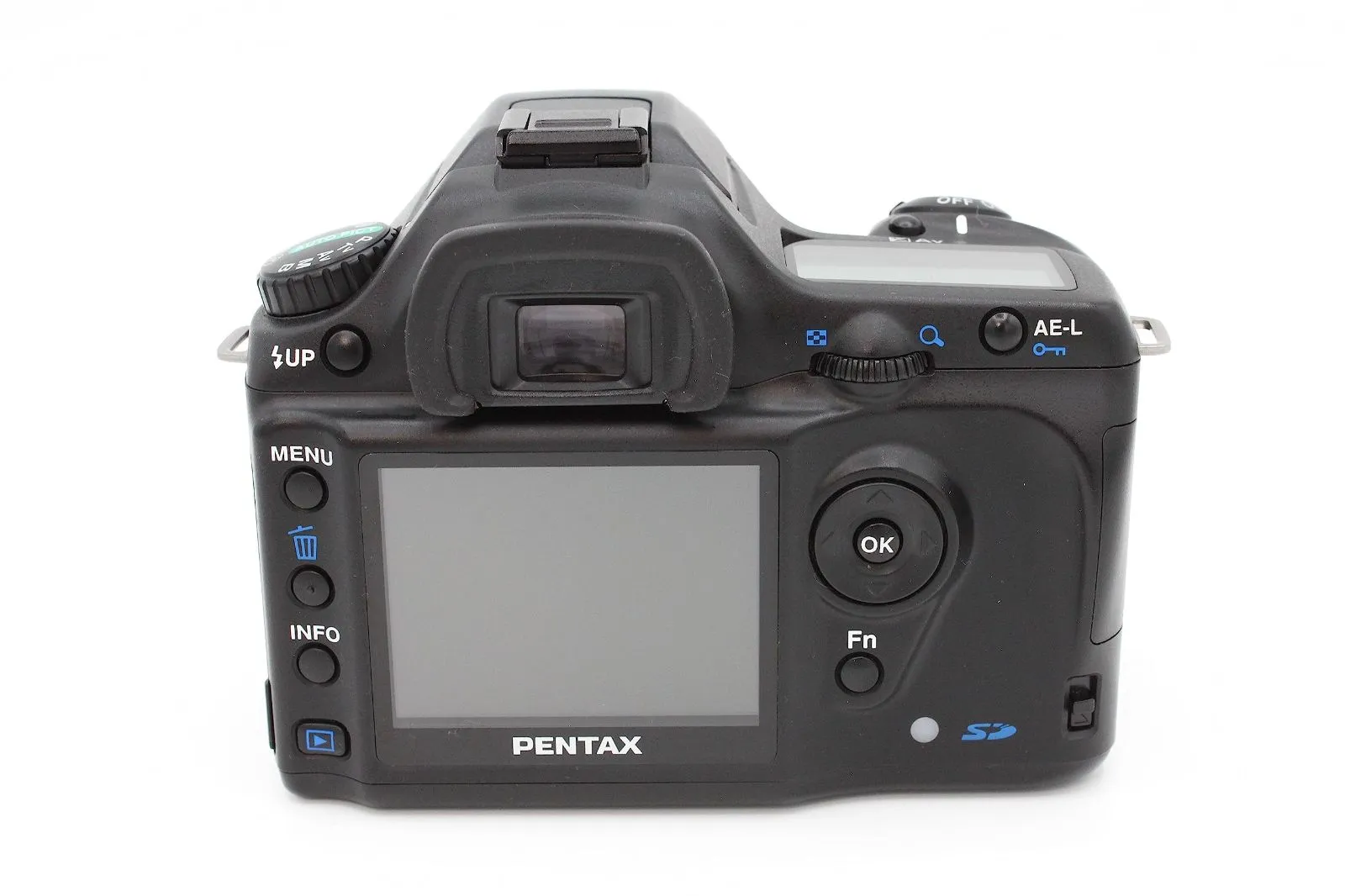 美品】PENTAX ペンタックス *ist DS2 デジタル一眼レフカメラレンズ