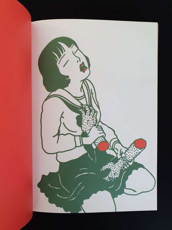 Rêve écarlate - Toshio Saeki