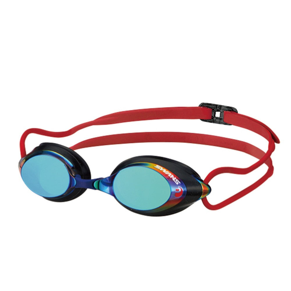 SWANS（スワンズ）】ゴーグル レーシング SRX クッション ミラーレンズ