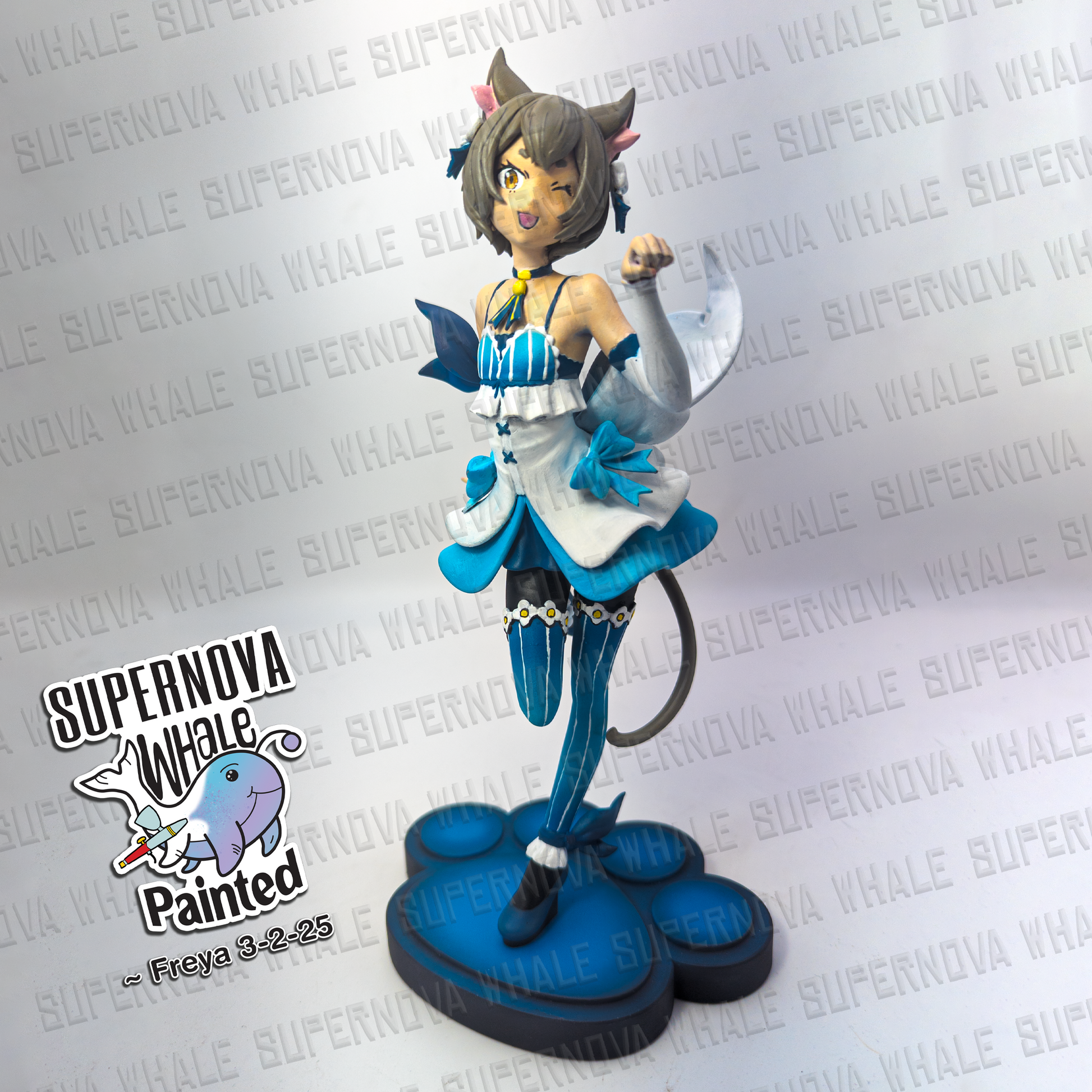 Felix - Re Zero – Supernova Whale