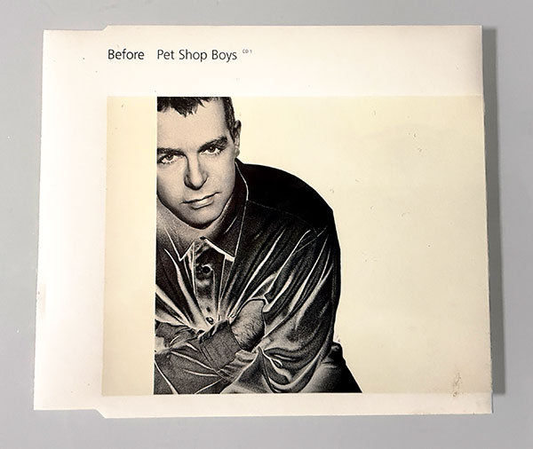 Pet Shop Boys and the art of the CD single – SuperDeluxeEdition