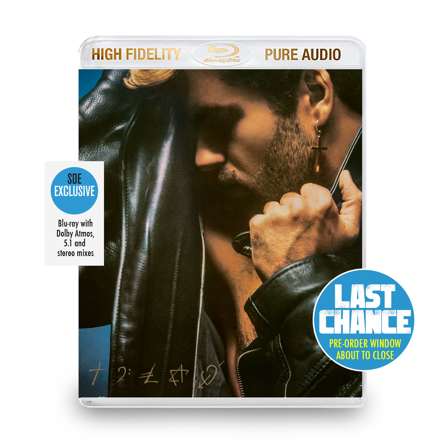 E MICHAEL FAITH 2CD + DVD 帯付 E MICHAEL FAITH 2CD + DVD 帯付 E