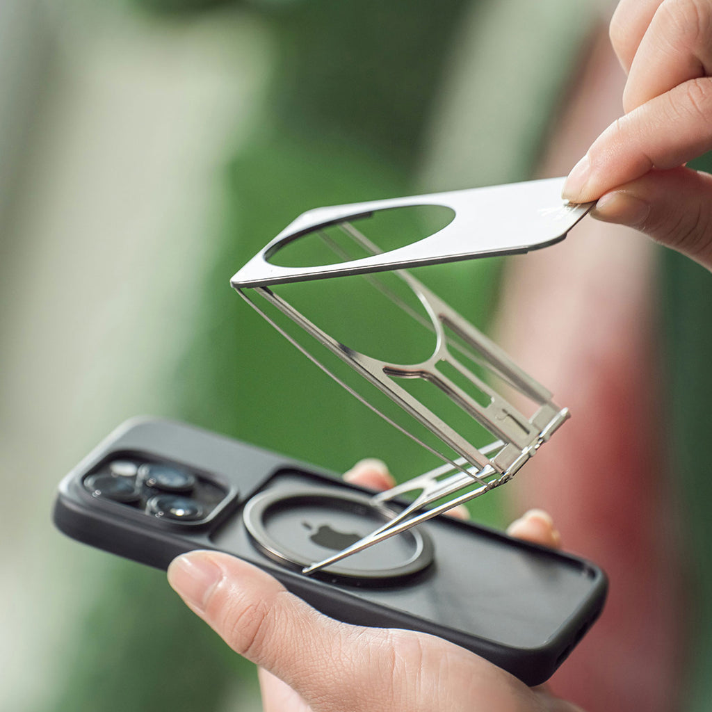 Majextand S MagSafe対応スマートフォンスタンド– SUPER KOPEK