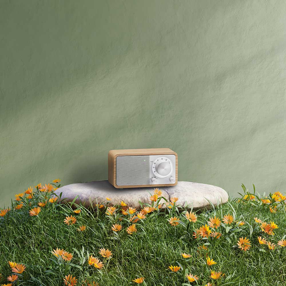 Sangean WR-301 FMラジオ・Bluetoothスピーカー– SUPER KOPEK