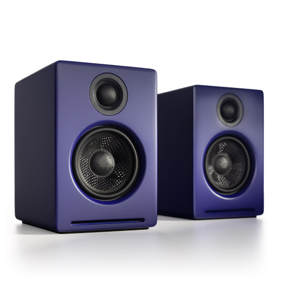 Audioengine A2+ Next Gen ホームミュージックシステム with Bluetooth
