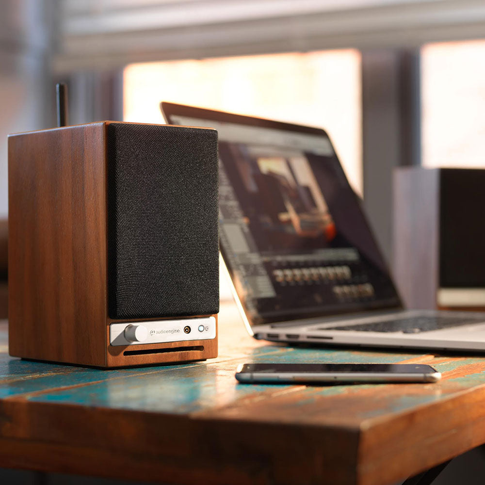 Audioengine・HD3 ワイヤレス・パワードスピーカー– SUPER KOPEK
