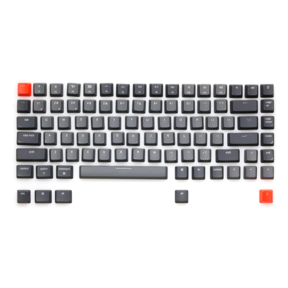 Keychron K2用キーキャップセット– SUPER KOPEK