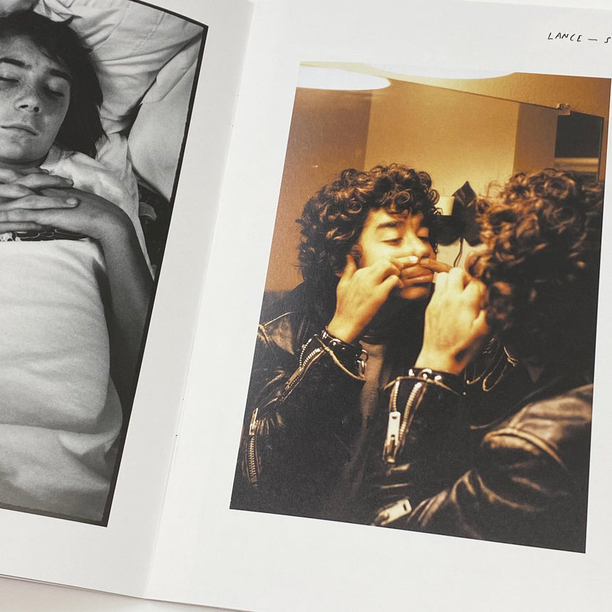 Coming to grips Ed Templeton – SUPER LABO