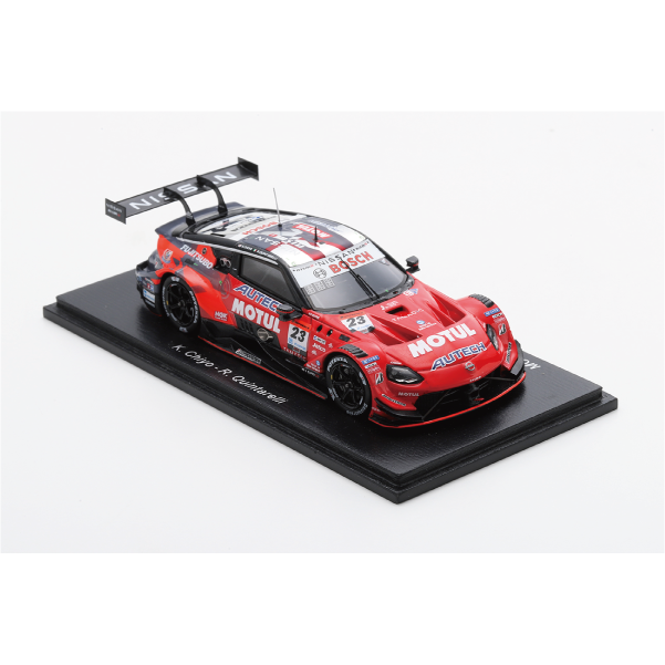 2024 MOTUL AUTECH Z No.23 NISMO | SUPER GT SQUARE
