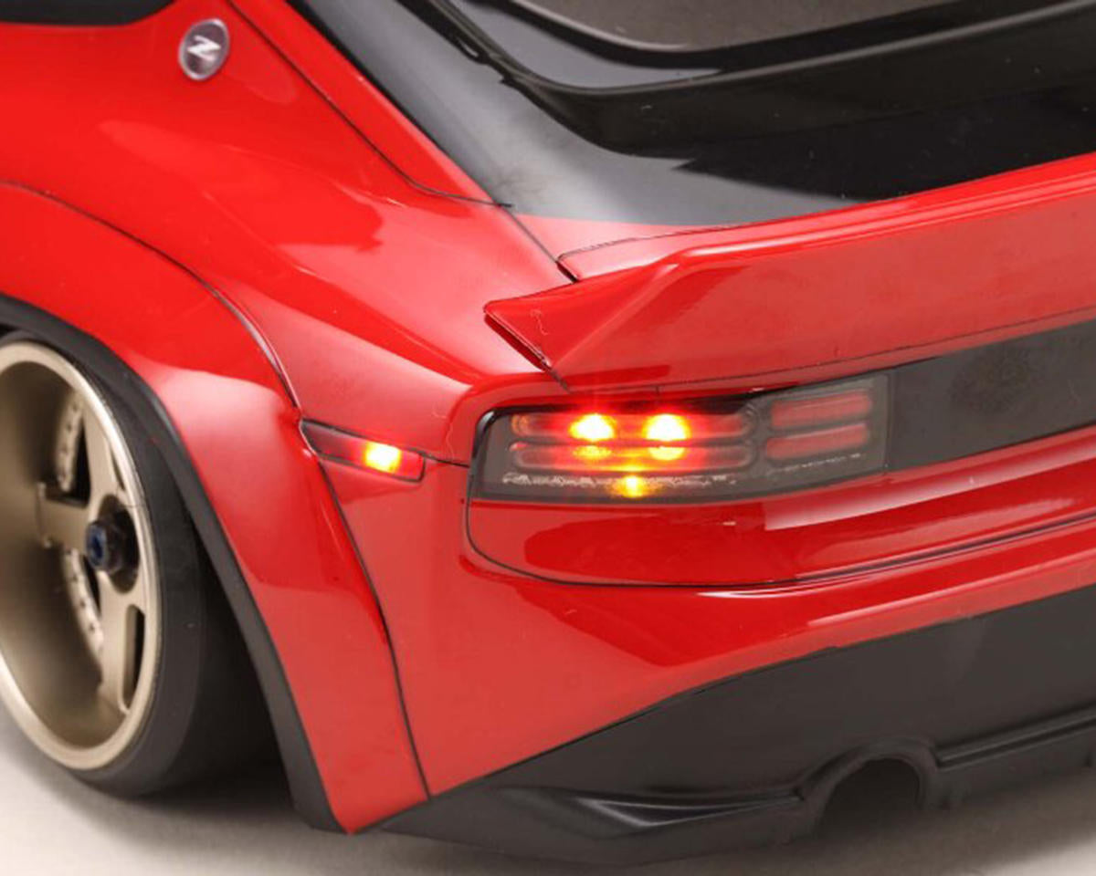 PANDEM NISSAN Fairlady Z RZ34 - Lexan Light Bucket and LED Set