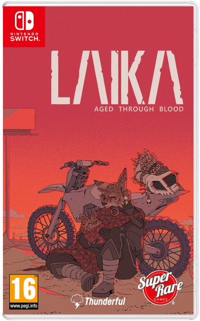 Laika: Aged Through Blood – Super Rare Games