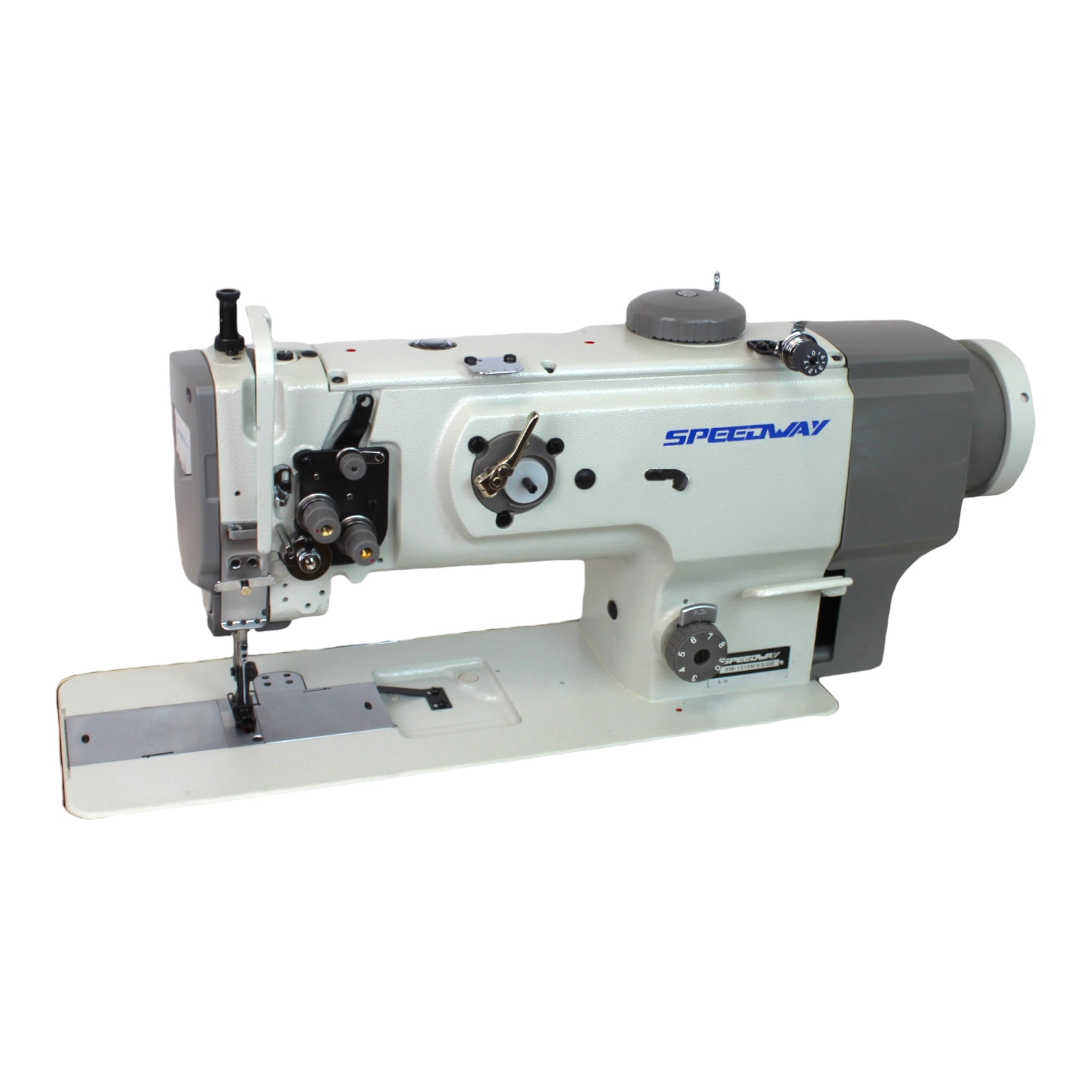 SPEEDWAY SW-1510N/VS/DD Single Needle Direct Drive Heavy Duty