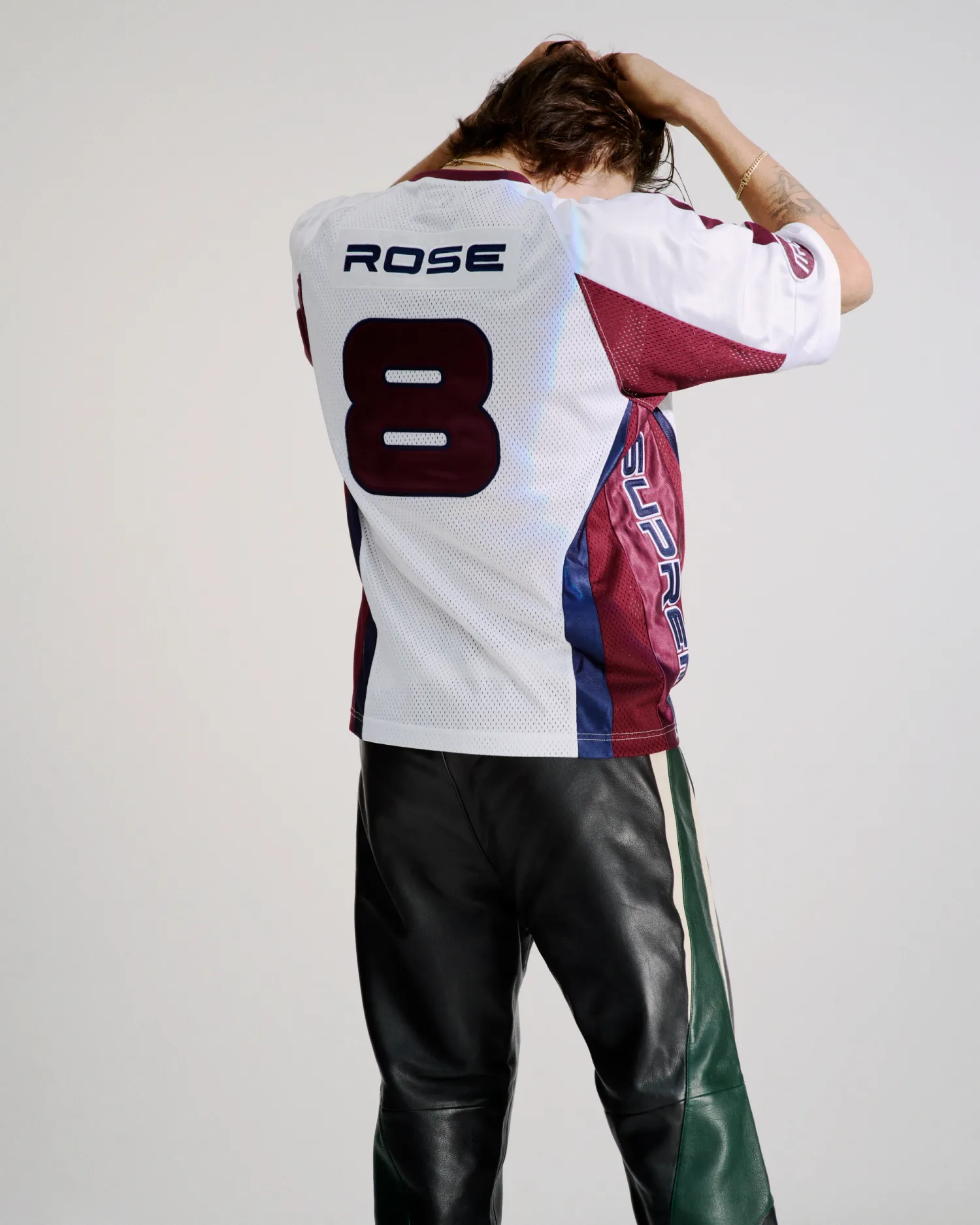 Supreme®/Martine Rose® Football Jersey | Supreme 24fw