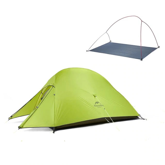 Naturehike Cloud Up 2 (1-2p) - Survive Your Festival