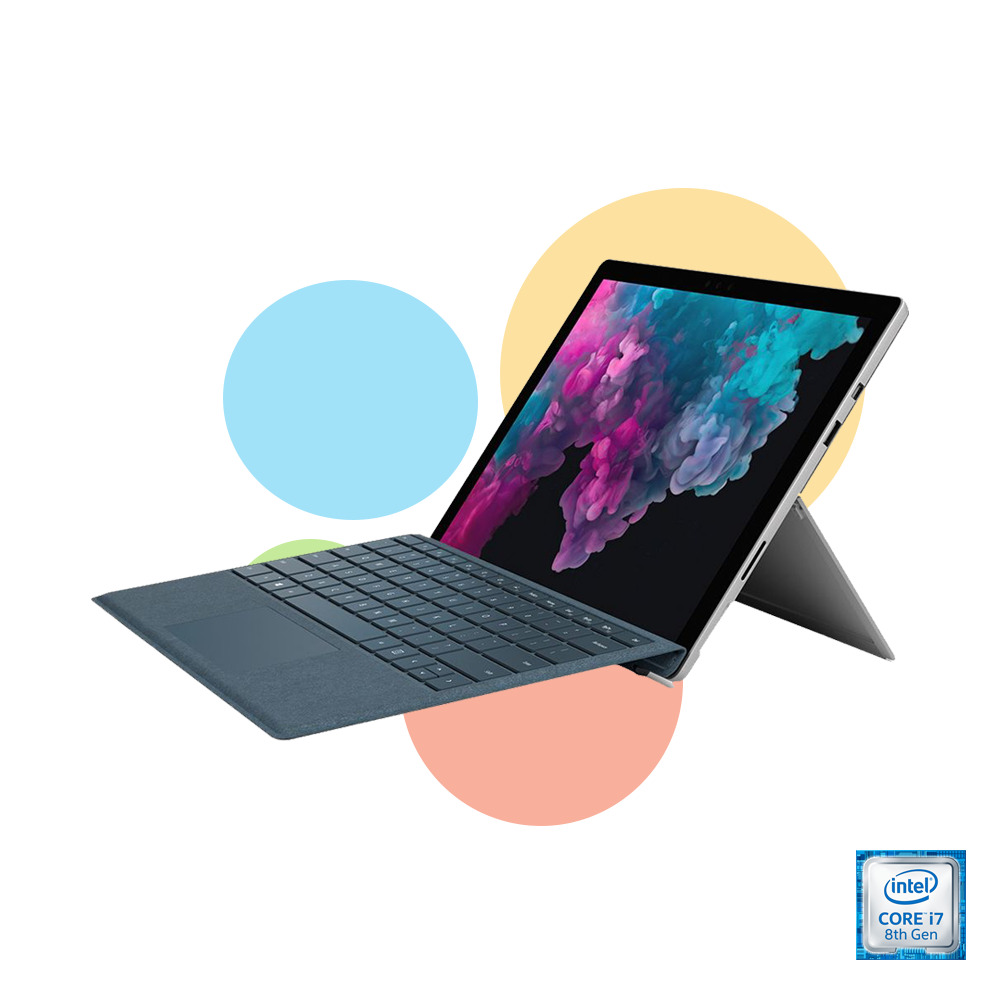 Microsoft Surface Pro 6 i7/16GB/512GB (Likenew) - Surfacecity.vn