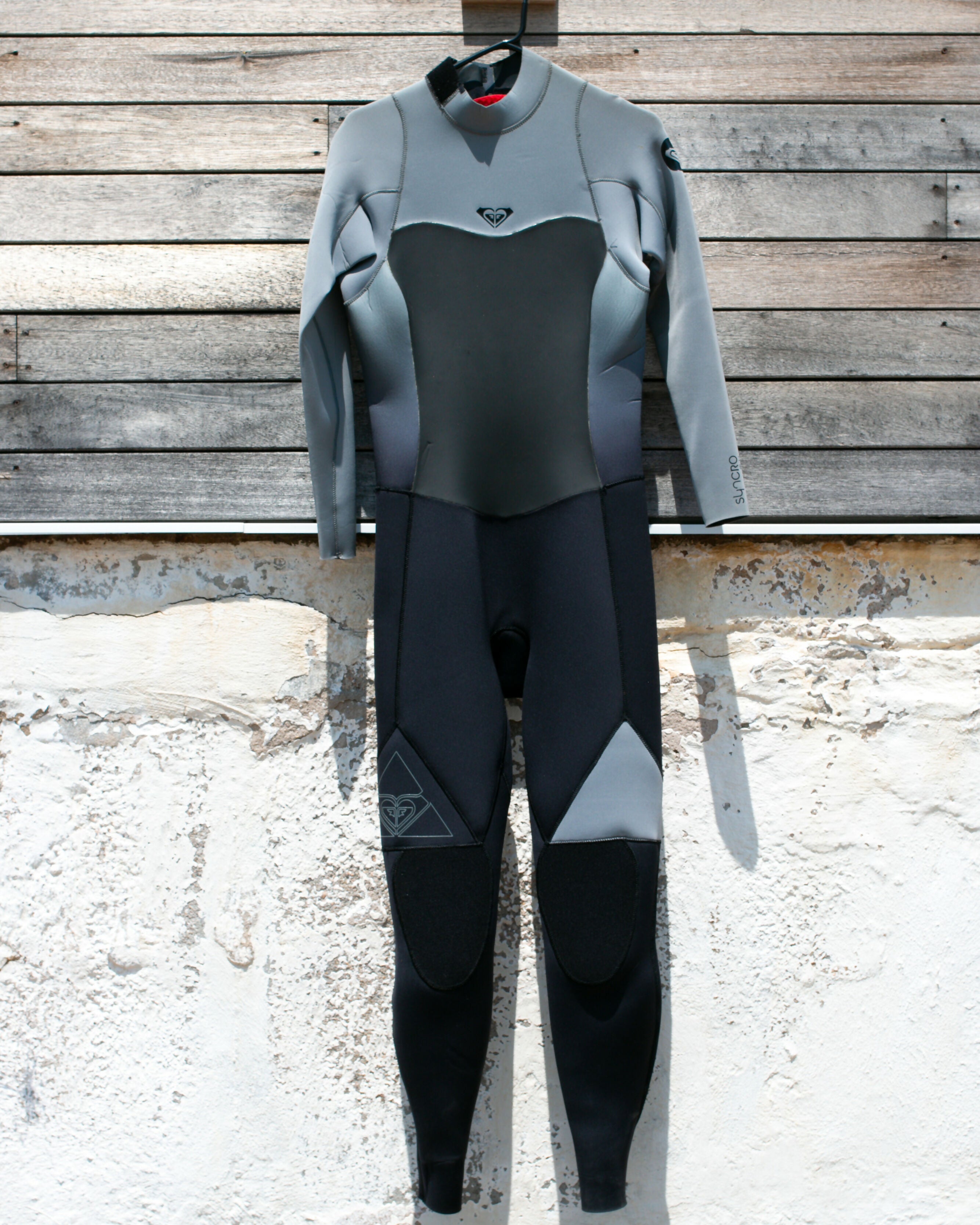 Roxy Women's Synchro 3/2 & 4/3 Full Back Zip Wetsuit *Color Styles
