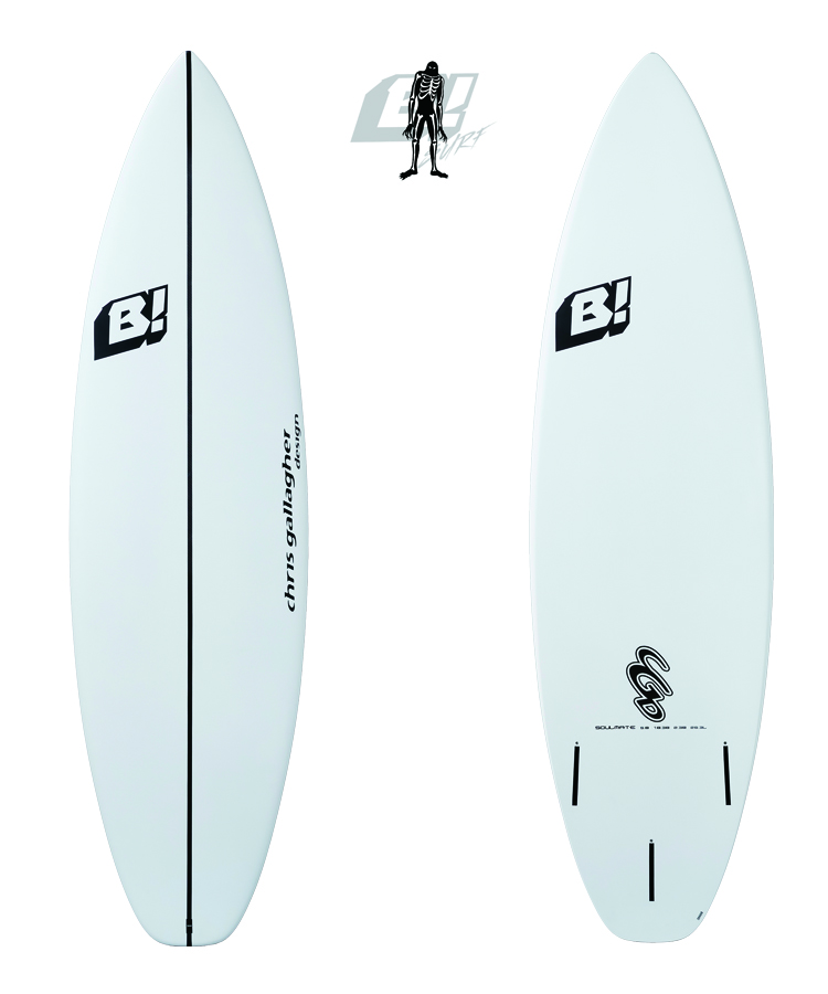 BUELL サーフボード G-DECK 5'6 ビュエル ジーデッキ 【公式通販】