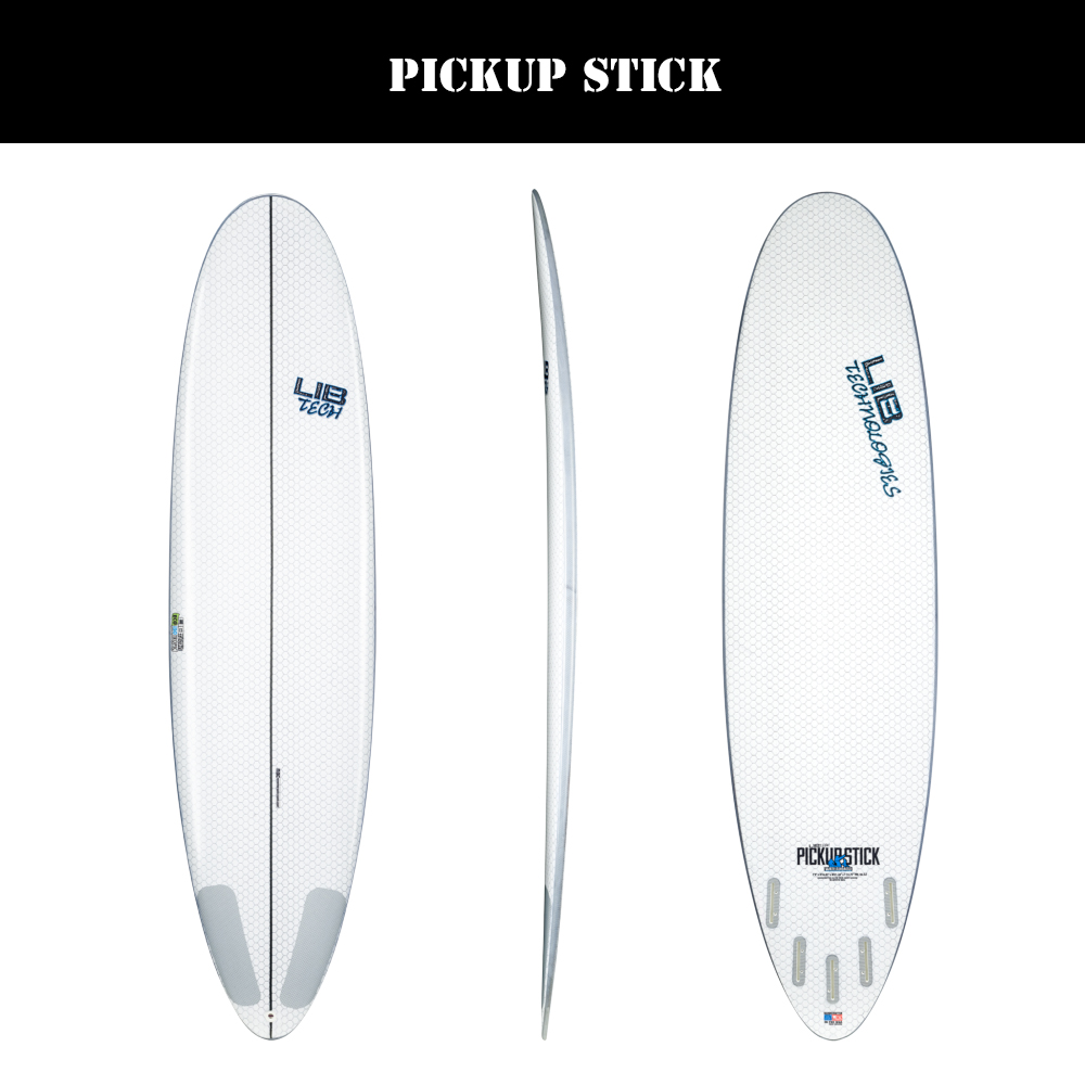 Lost × LIB TECH のコラボにより、最新マテリアルとテクノロジーが