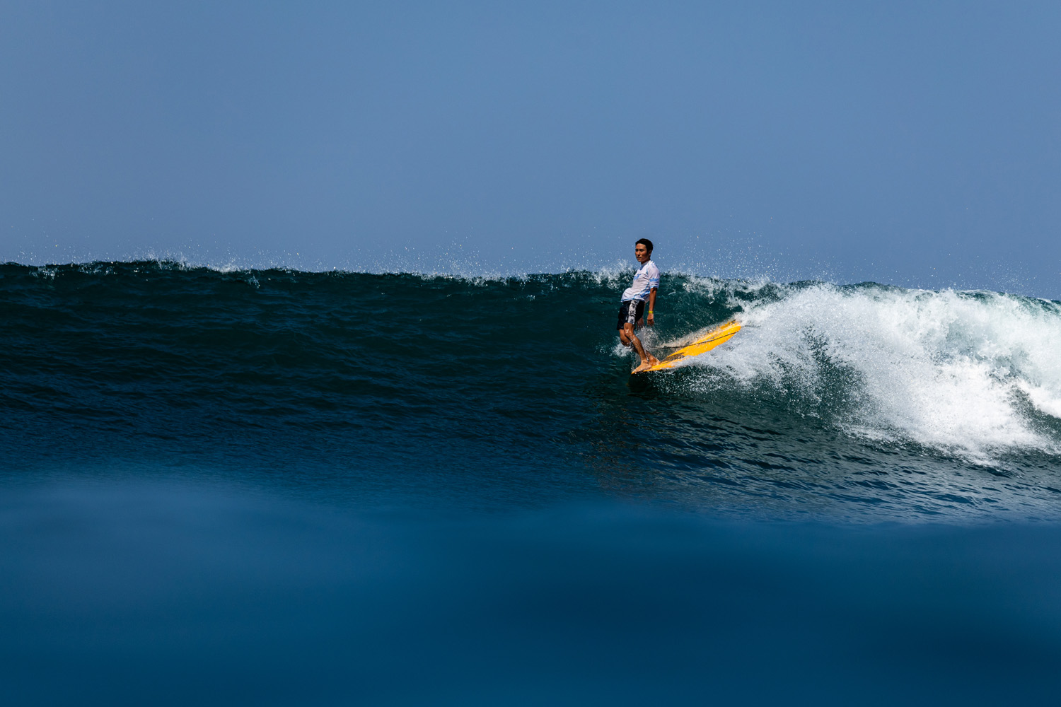 浜瀬海、世界最高峰のロングボードツアーWLTへの挑戦。今年7月から