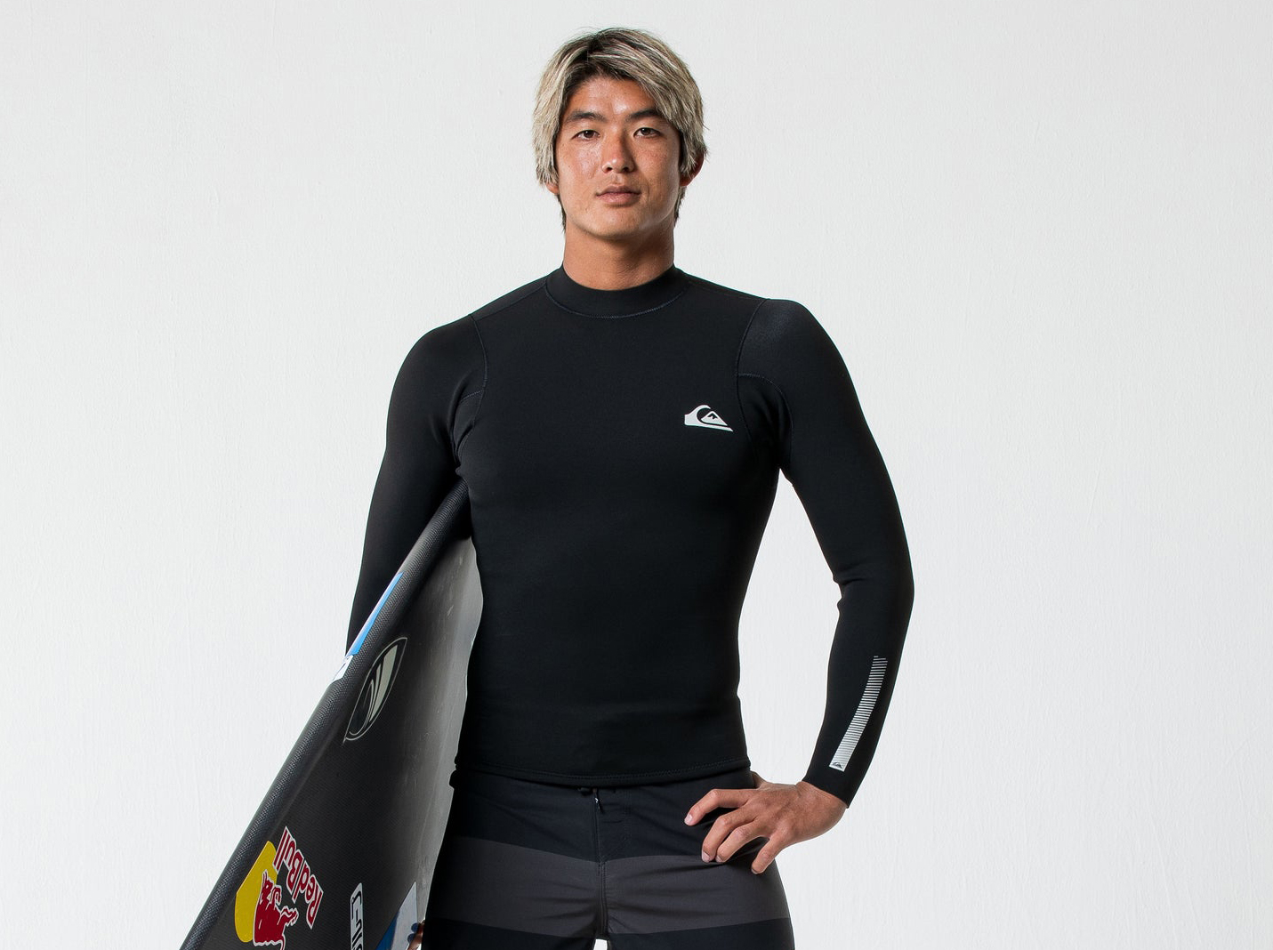 五十嵐カノアが日本のボードライダーズジャパン合同会社とスポンサー