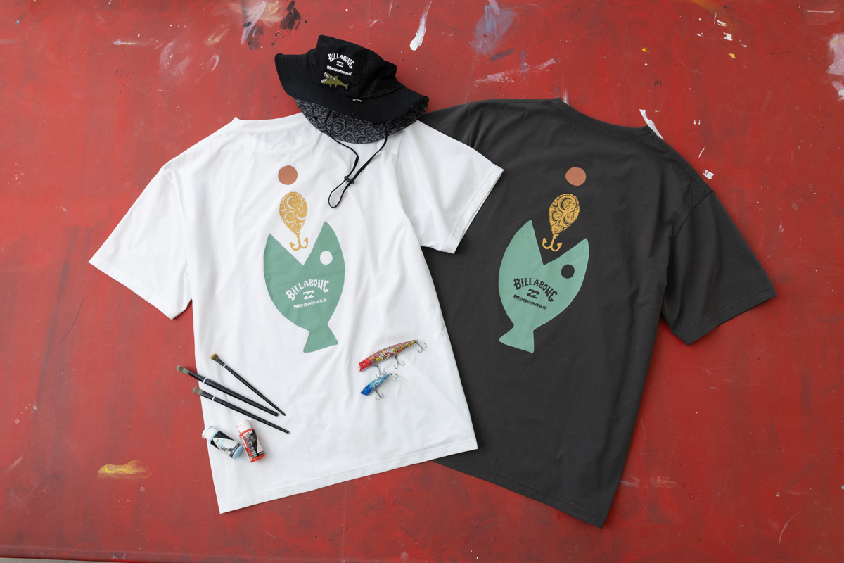 BILLABONG × MEGABASSによる YOSHI47 COLLECTIONスペシャルボックス
