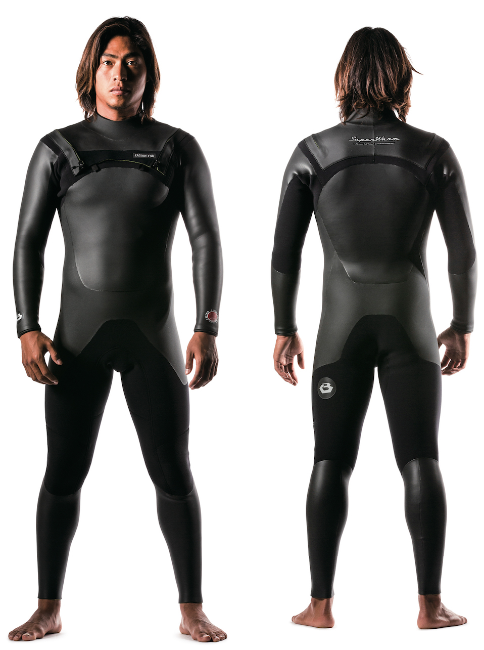 限界まで薄く軽くしなやかに。それでいて暖かい極薄1.5mmのAGチタン