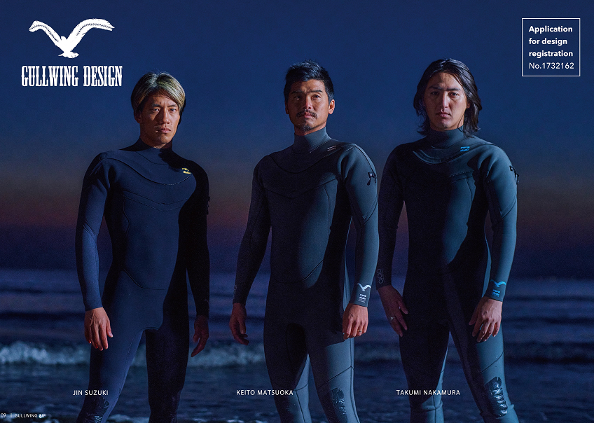 トップライダー達が極寒環境でテストを繰り返し、誕生したビラボンの