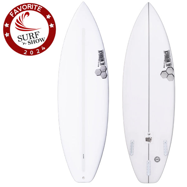 Channel Islands - Dumpster Diver 2 – Surf 'n Show - by Noel Salas