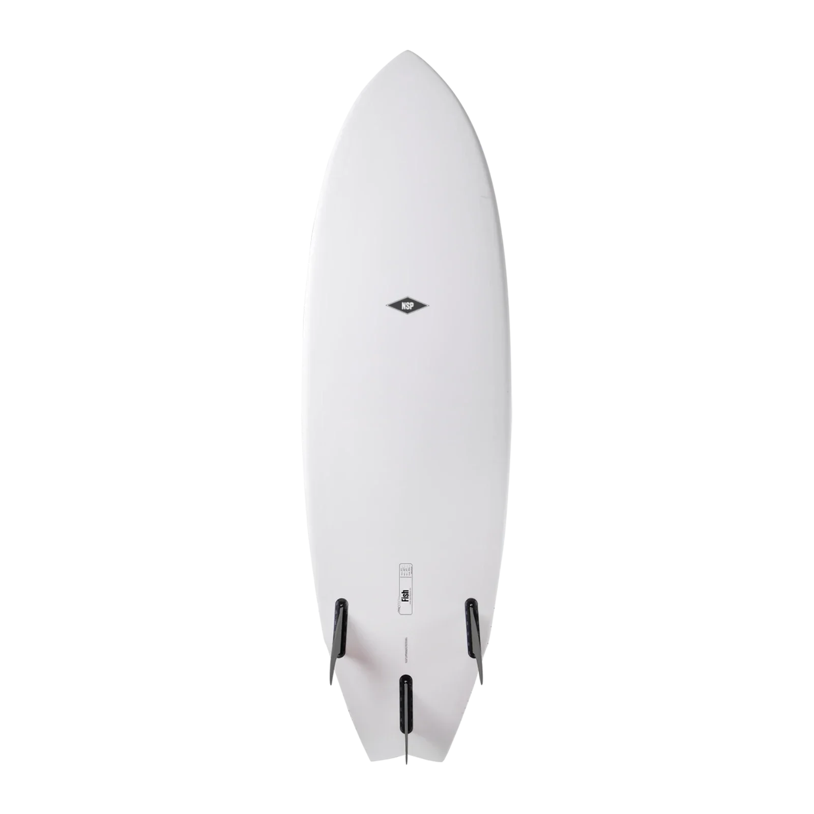 NSP Fish Protech Surfboard