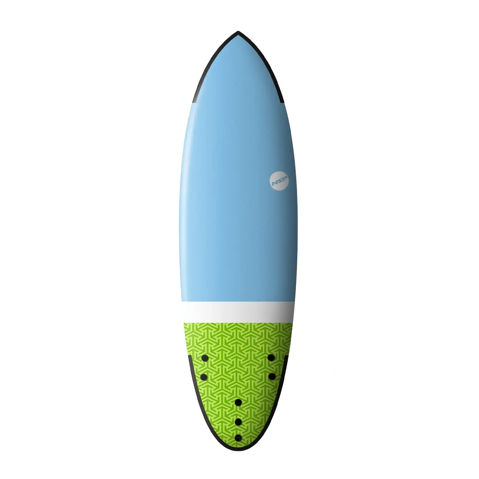 Surftech - NSP P2 Soft boards Surfboard