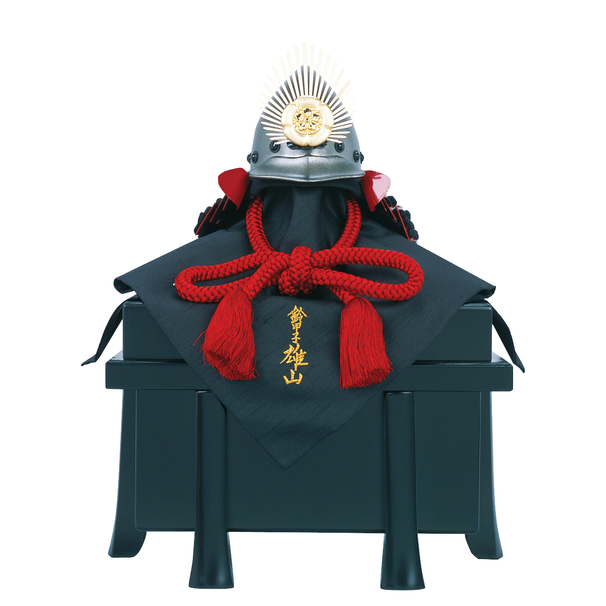 戦国武将甲冑｜織田信長公 - 公式サイト｜鈴甲子雄山・平安道斎・人形
