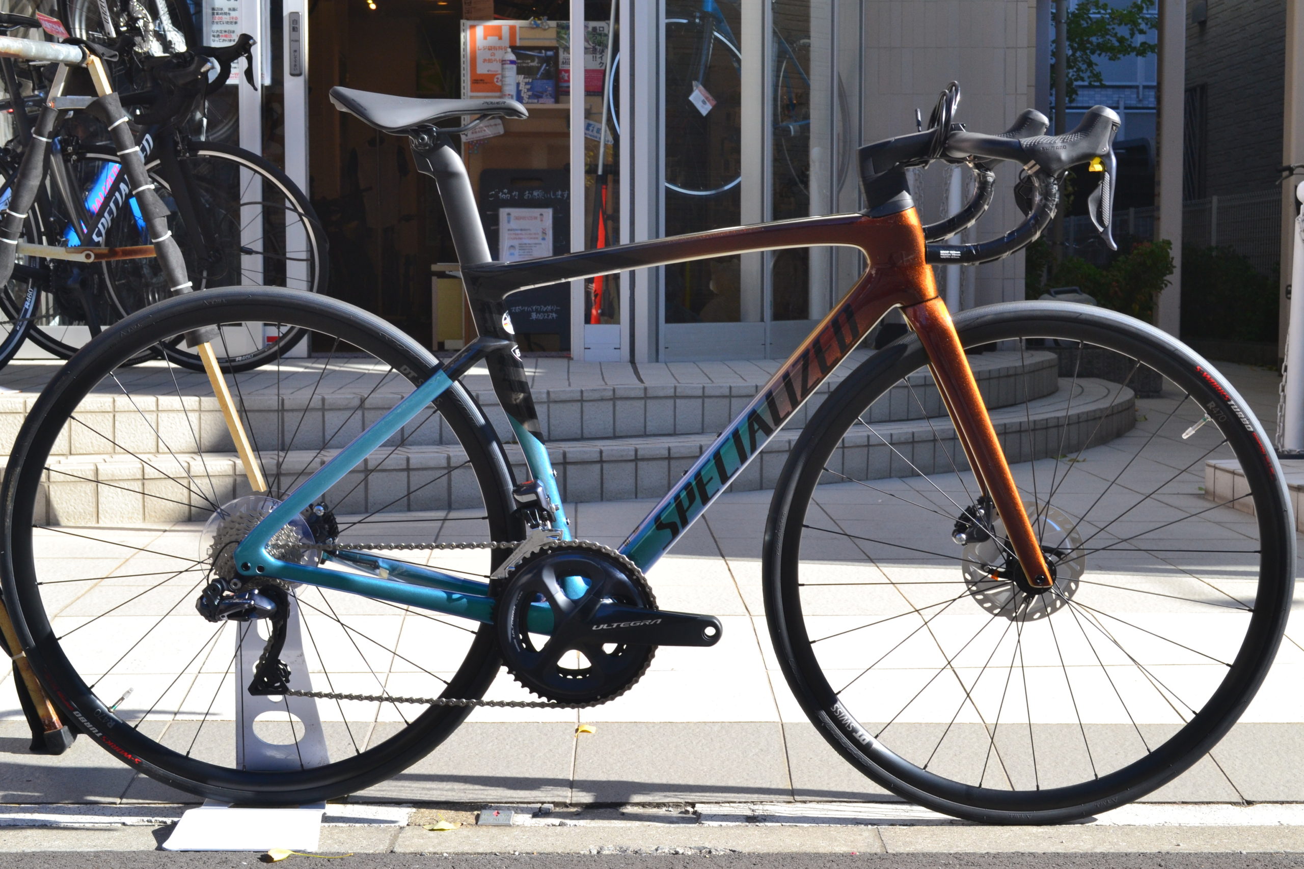 2021モデル ターマックSL7エキスパート入荷しております！ | スポーツ